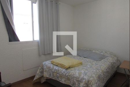 Quarto 1 de apartamento para alugar com 2 quartos, 40m² em Guaratiba, Rio de Janeiro