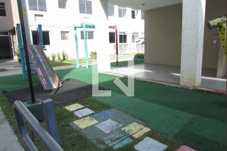 Apartamento para alugar com 40m², 2 quartos e 1 vagaPlayground