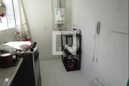Apartamento para alugar com 40m², 2 quartos e 1 vagaCozinha