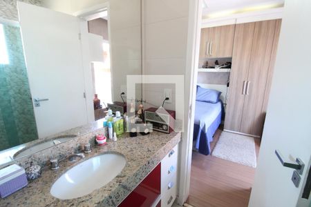 Casa à venda com 146m², 3 quartos e 1 vagaQuarto 1 - Banheiro da Suíte