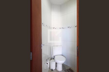 Casa à venda com 146m², 3 quartos e 1 vagaLavabo - área gourmet