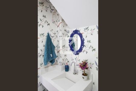 Lavabo de casa à venda com 3 quartos, 146m² em Freguesia (jacarepaguá), Rio de Janeiro