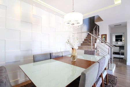 Sala de Jantar de casa à venda com 3 quartos, 146m² em Freguesia (jacarepaguá), Rio de Janeiro