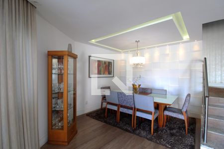 Sala de Jantar de casa à venda com 3 quartos, 146m² em Freguesia (jacarepaguá), Rio de Janeiro