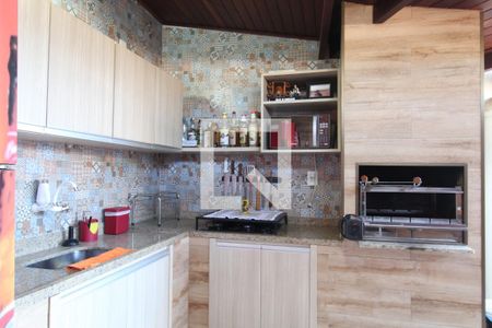 Casa à venda com 146m², 3 quartos e 1 vagaÁrea externa - Gourmet