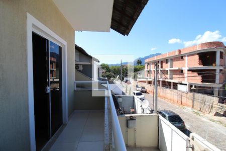 Casa à venda com 146m², 3 quartos e 1 vagaQuarto 1 - Suíte - Varanda