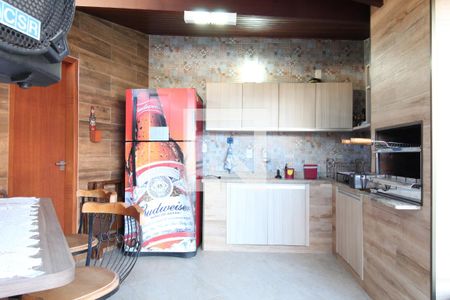 Casa à venda com 146m², 3 quartos e 1 vagaÁrea externa - Gourmet