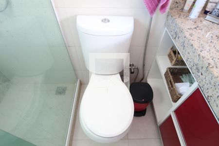 Casa à venda com 146m², 3 quartos e 1 vagaQuarto 1 - Banheiro da Suíte