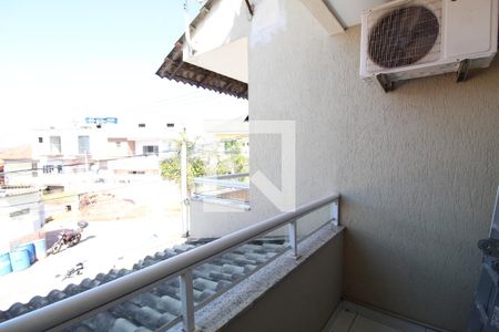 Casa à venda com 146m², 3 quartos e 1 vagaQuarto 2 - Varanda