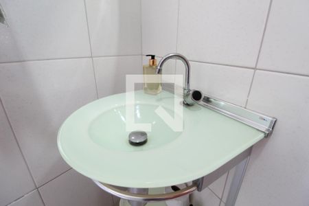 Casa à venda com 146m², 3 quartos e 1 vagaLavabo - área gourmet