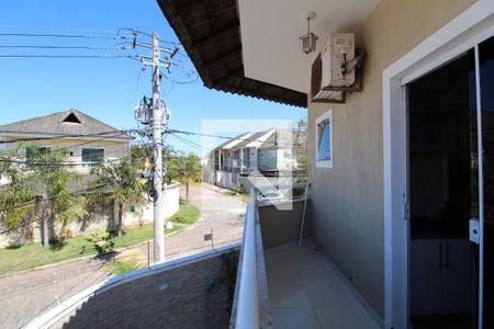 Casa à venda com 146m², 3 quartos e 1 vagaQuarto 1 - Suíte - Varanda