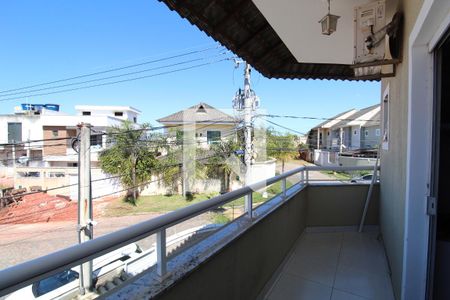 Casa à venda com 146m², 3 quartos e 1 vagaQuarto 1 - Suíte - Varanda