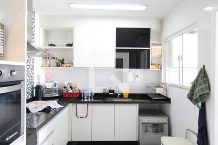 Casa à venda com 146m², 3 quartos e 1 vagaCozinha