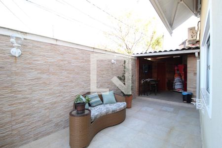 Casa à venda com 146m², 3 quartos e 1 vagaÁrea externa - Gourmet