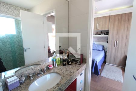 Casa à venda com 146m², 3 quartos e 1 vagaQuarto 1 - Banheiro da Suíte