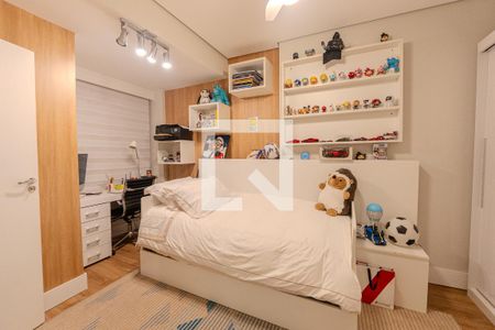 Suíte 1 de apartamento à venda com 4 quartos, 166m² em Paraíso, São Paulo