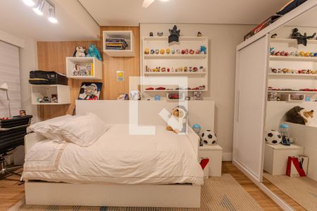 Suíte 1 de apartamento à venda com 4 quartos, 166m² em Paraíso, São Paulo