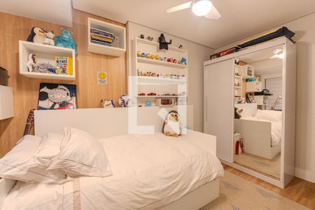 Suíte 1 de apartamento à venda com 4 quartos, 166m² em Paraíso, São Paulo