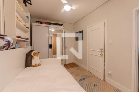 Suíte 1 de apartamento à venda com 4 quartos, 166m² em Paraíso, São Paulo