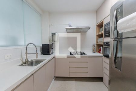 Cozinha de apartamento à venda com 4 quartos, 166m² em Paraíso, São Paulo