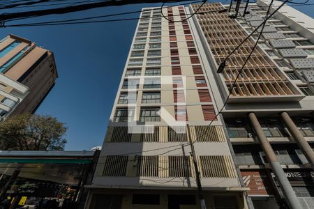 Fachada de apartamento à venda com 4 quartos, 166m² em Paraíso, São Paulo