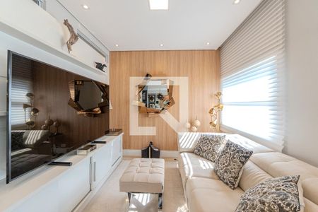 Sala de apartamento à venda com 4 quartos, 166m² em Paraíso, São Paulo