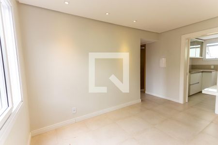 Sala de apartamento à venda com 2 quartos, 57m² em Vila Nova, Novo Hamburgo