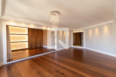 Sala de apartamento para alugar com 4 quartos, 229m² em Jardim Paulista, São Paulo