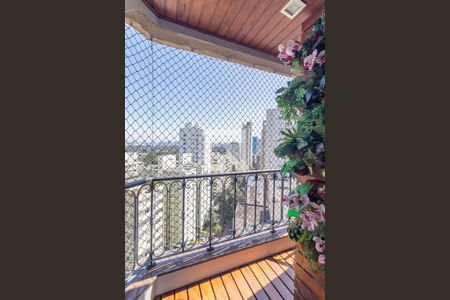 Varanda de apartamento para alugar com 4 quartos, 229m² em Jardim Paulista, São Paulo