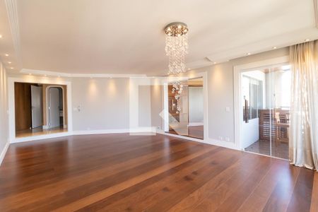 Sala de apartamento para alugar com 4 quartos, 229m² em Jardim Paulista, São Paulo