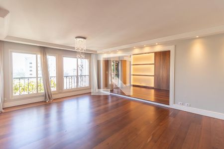 Sala de apartamento para alugar com 4 quartos, 229m² em Jardim Paulista, São Paulo