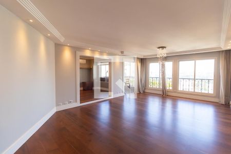 Sala de apartamento para alugar com 4 quartos, 229m² em Jardim Paulista, São Paulo