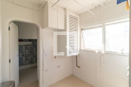 Apartamento para alugar com 229m², 4 quartos e 4 vagas Apartamento para alugar com 229m², 4 quartos e 4 vagasÁrea de Serviço