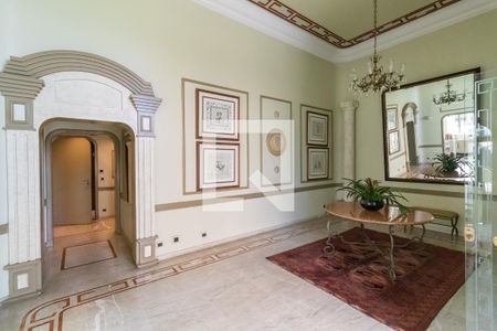 Apartamento para alugar com 229m², 4 quartos e 4 vagas Apartamento para alugar com 229m², 4 quartos e 4 vagasHall Social