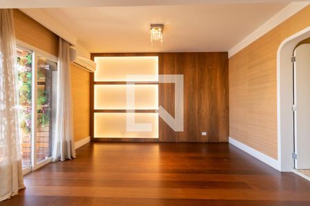 Sala de Jantar de apartamento para alugar com 4 quartos, 229m² em Jardim Paulista, São Paulo