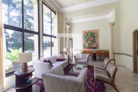 Apartamento para alugar com 229m², 4 quartos e 4 vagas Apartamento para alugar com 229m², 4 quartos e 4 vagasSalão de Festas