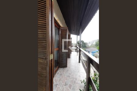 Casa à venda com 150m², 4 quartos e sem vaga Casa à venda com 150m², 4 quartos e sem vagaSacada quarto 2