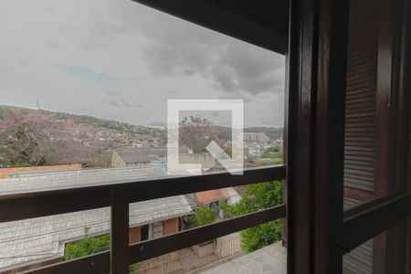 Casa à venda com 150m², 4 quartos e sem vaga Casa à venda com 150m², 4 quartos e sem vagaSacada quarto 3