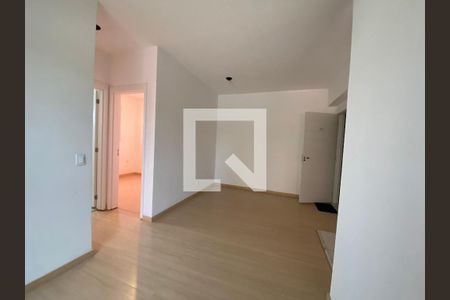 Sala de apartamento à venda com 2 quartos, 48m² em Del Castilho, Rio de Janeiro