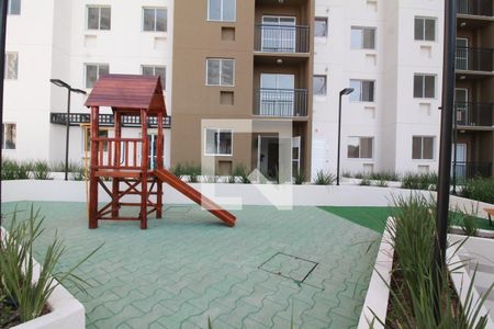 Apartamento para alugar com 48m², 2 quartos e sem vagaÁrea Comum - Playground