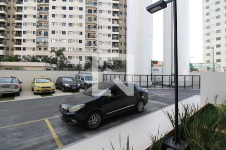 Vista de apartamento para alugar com 2 quartos, 48m² em Del Castilho, Rio de Janeiro