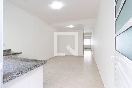 Cozinha de casa para alugar com 3 quartos, 160m² em Jardim Peri, São Paulo