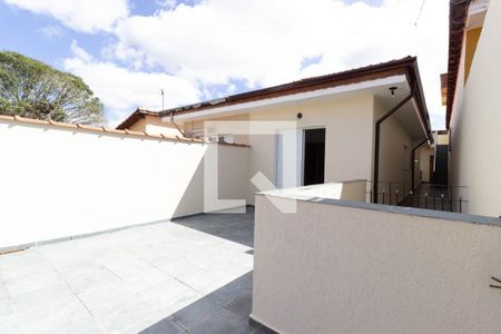 Varanda Quarto 1 de casa para alugar com 3 quartos, 160m² em Jardim Peri, São Paulo