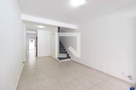 Sala de casa para alugar com 3 quartos, 160m² em Jardim Peri, São Paulo