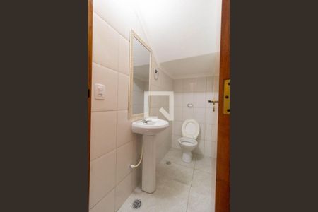 Lavabo de casa para alugar com 3 quartos, 160m² em Jardim Peri, São Paulo