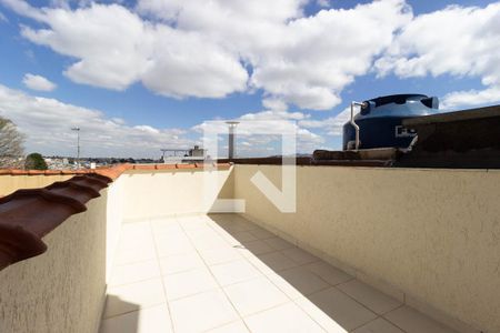 Laje de casa para alugar com 3 quartos, 160m² em Jardim Peri, São Paulo