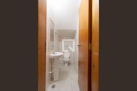 Lavabo de casa para alugar com 3 quartos, 160m² em Jardim Peri, São Paulo