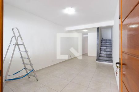 Sala de casa para alugar com 3 quartos, 160m² em Jardim Peri, São Paulo