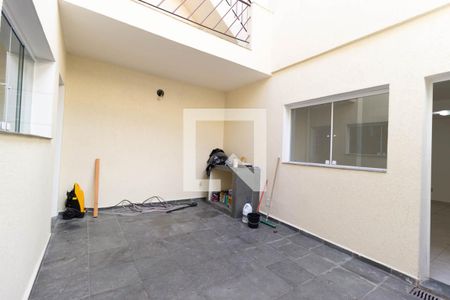 Área de serviço de casa para alugar com 3 quartos, 160m² em Jardim Peri, São Paulo