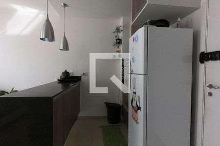 Studio para alugar com 32m², 1 quarto e 1 vagaCozinha